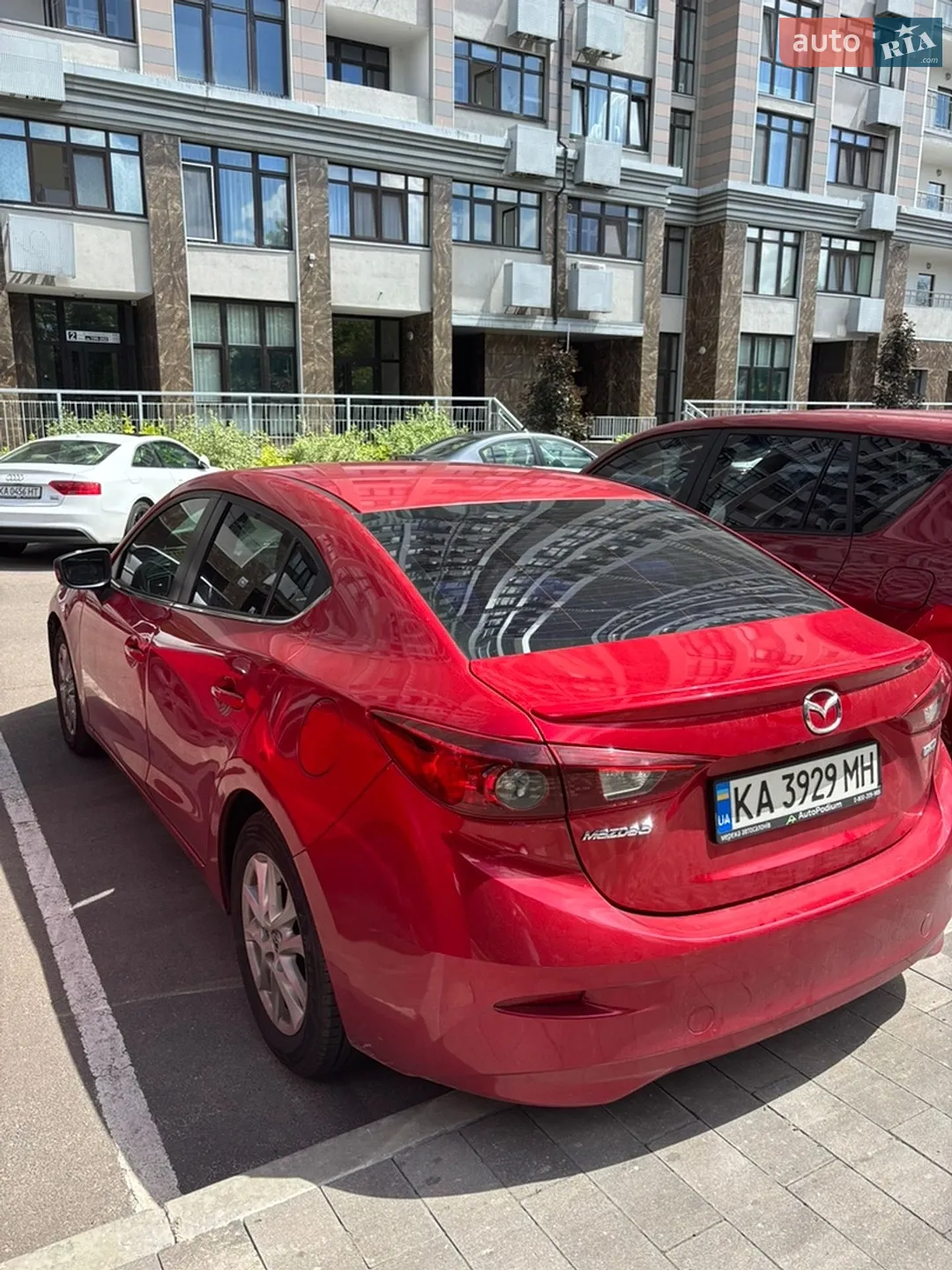 2014 Mazda 3 - мініатюра 8