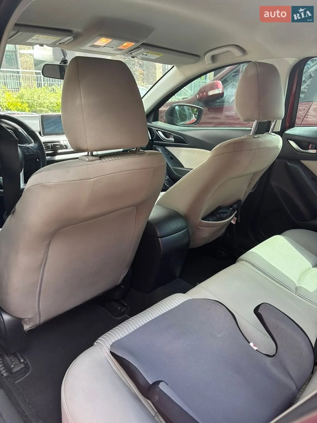 2014 Mazda 3 - мініатюра 10