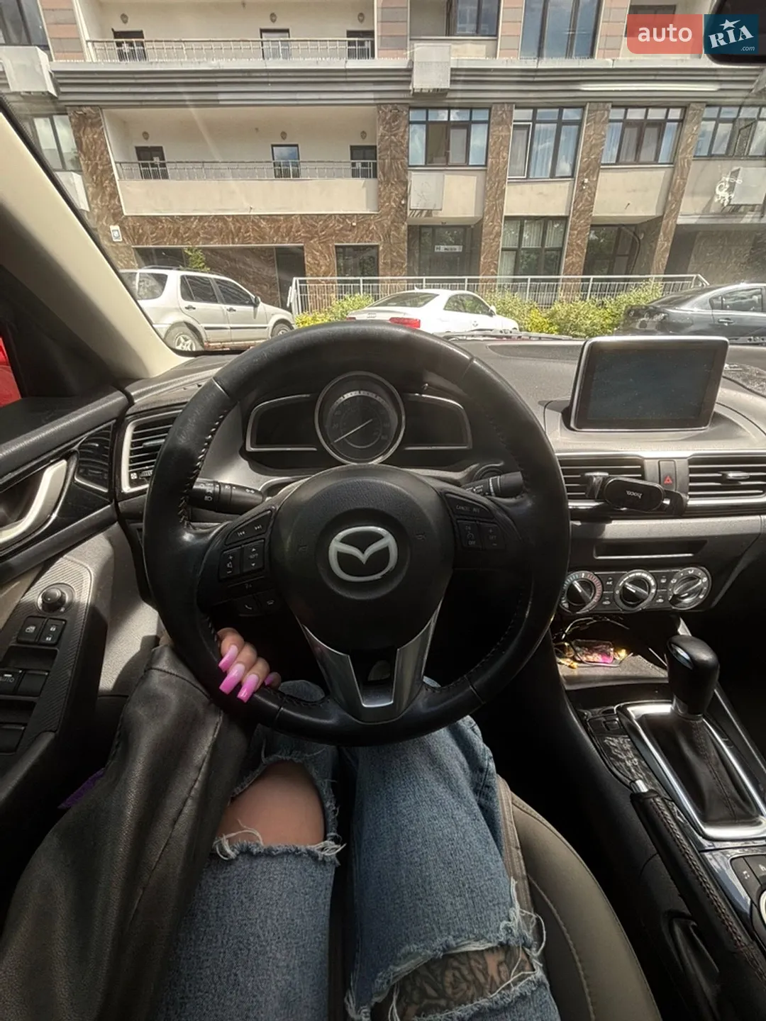 2014 Mazda 3 - мініатюра 13