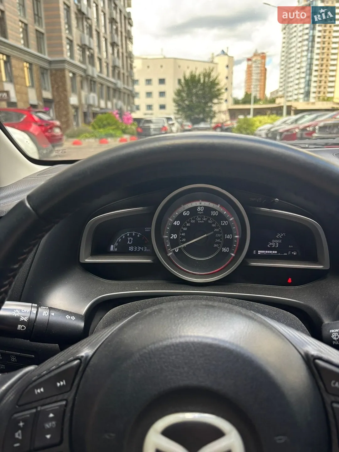 2014 Mazda 3 - мініатюра 17