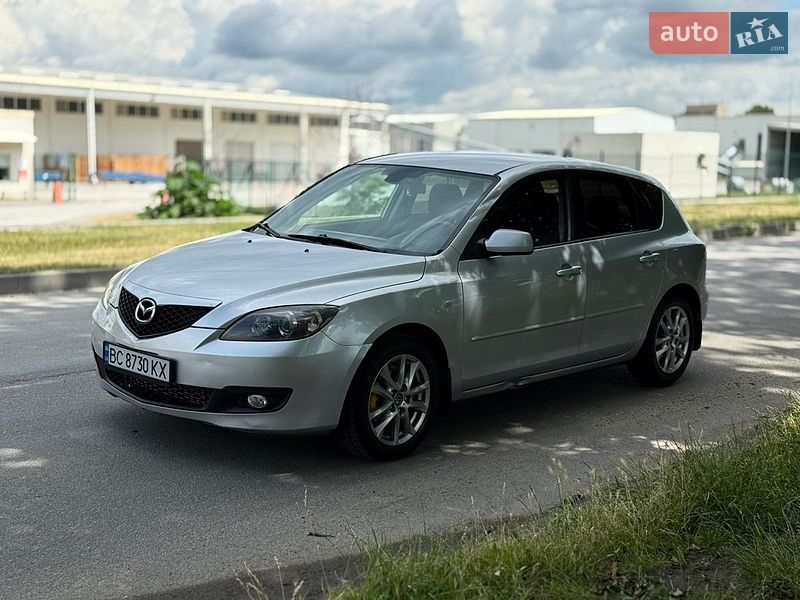 Хетчбек Mazda 3 2009 в Кам'янець-Подільському фото 18 Хетчбек Mazda 3 2009 в Кам'янець-Подільському