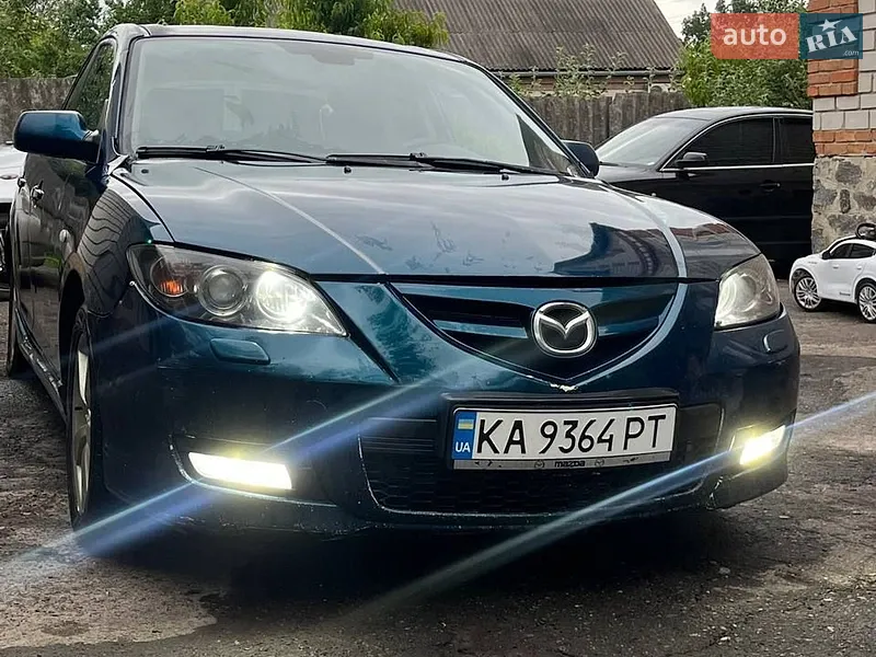 Mazda 3 2007