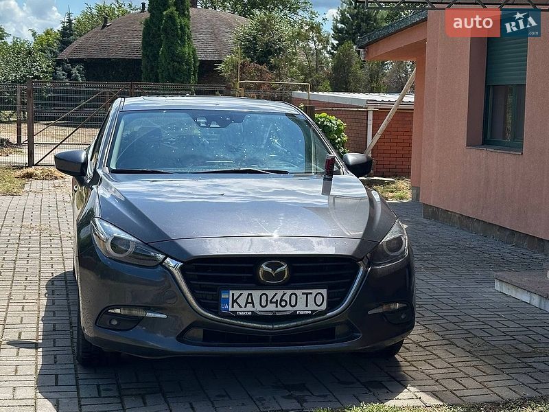 Mazda 3 2014