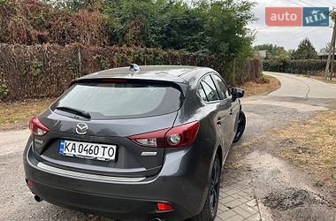 Хэтчбек Mazda 3 2014 в Полтаве
