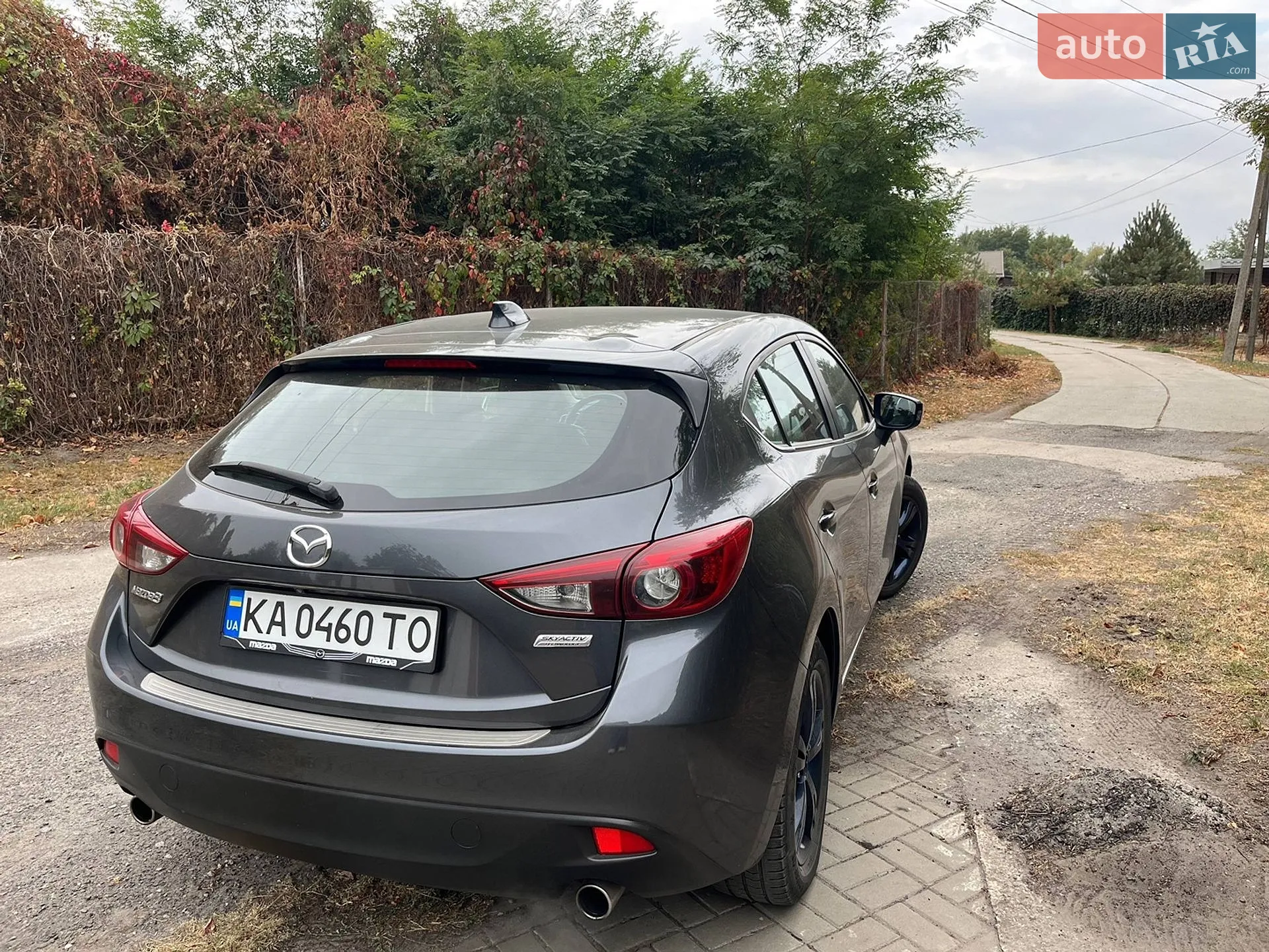 2014 Mazda 3 - мініатюра 3