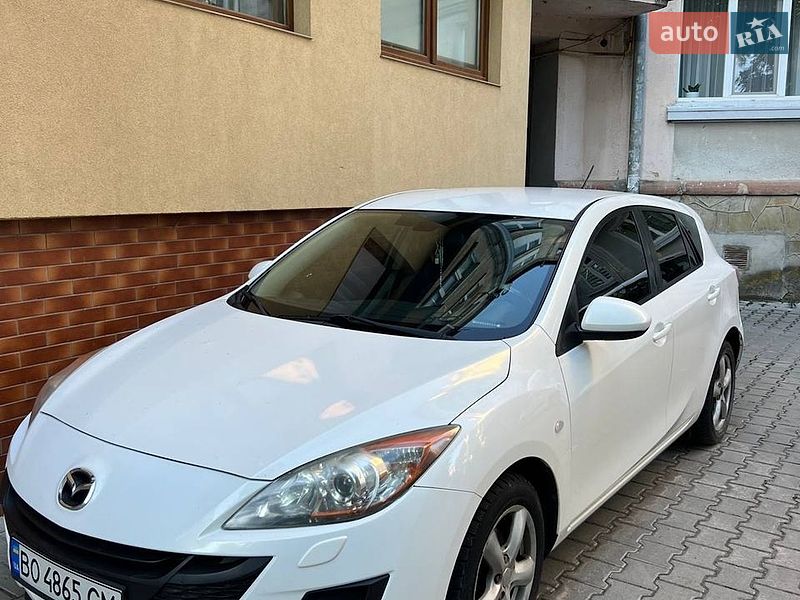 Mazda 3 2011