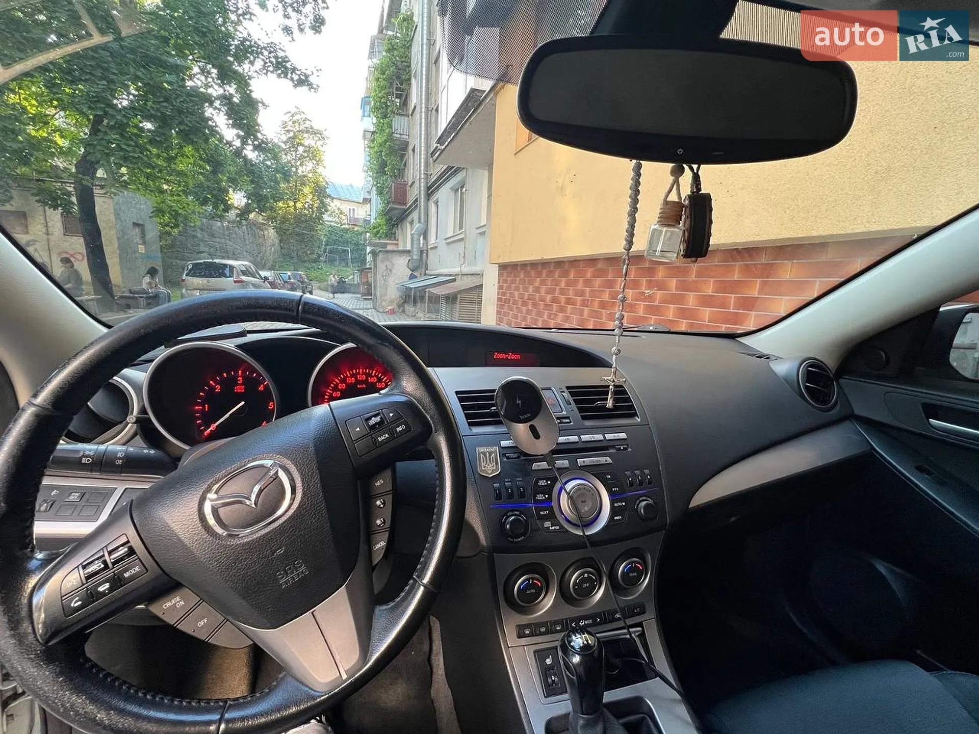 2011 Mazda 3 - мініатюра 23