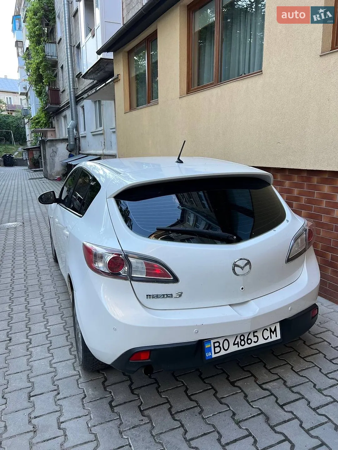 2011 Mazda 3 - мініатюра 8