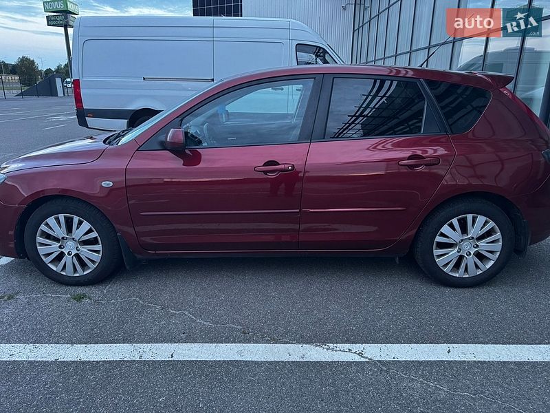 Mazda 3 2008