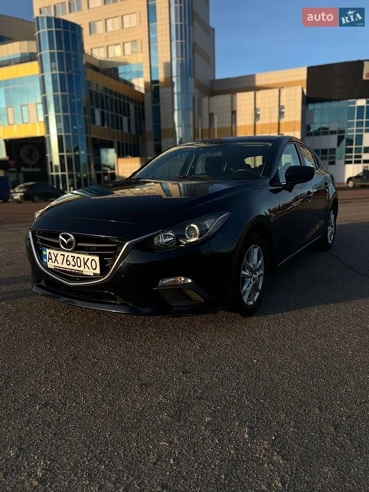 2015 Mazda 3 - мініатюра 14