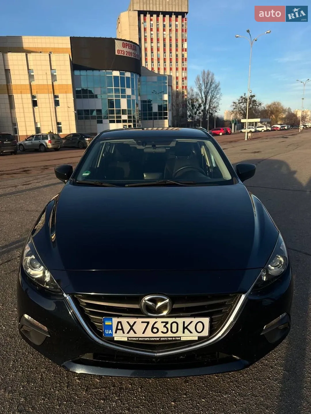 2016 Mazda 3 - мініатюра 3