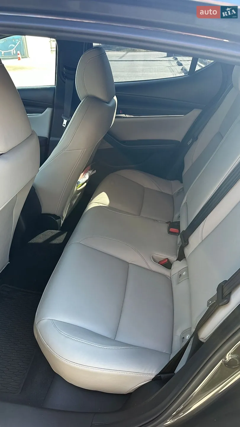 2019 Mazda 3 - мініатюра 13