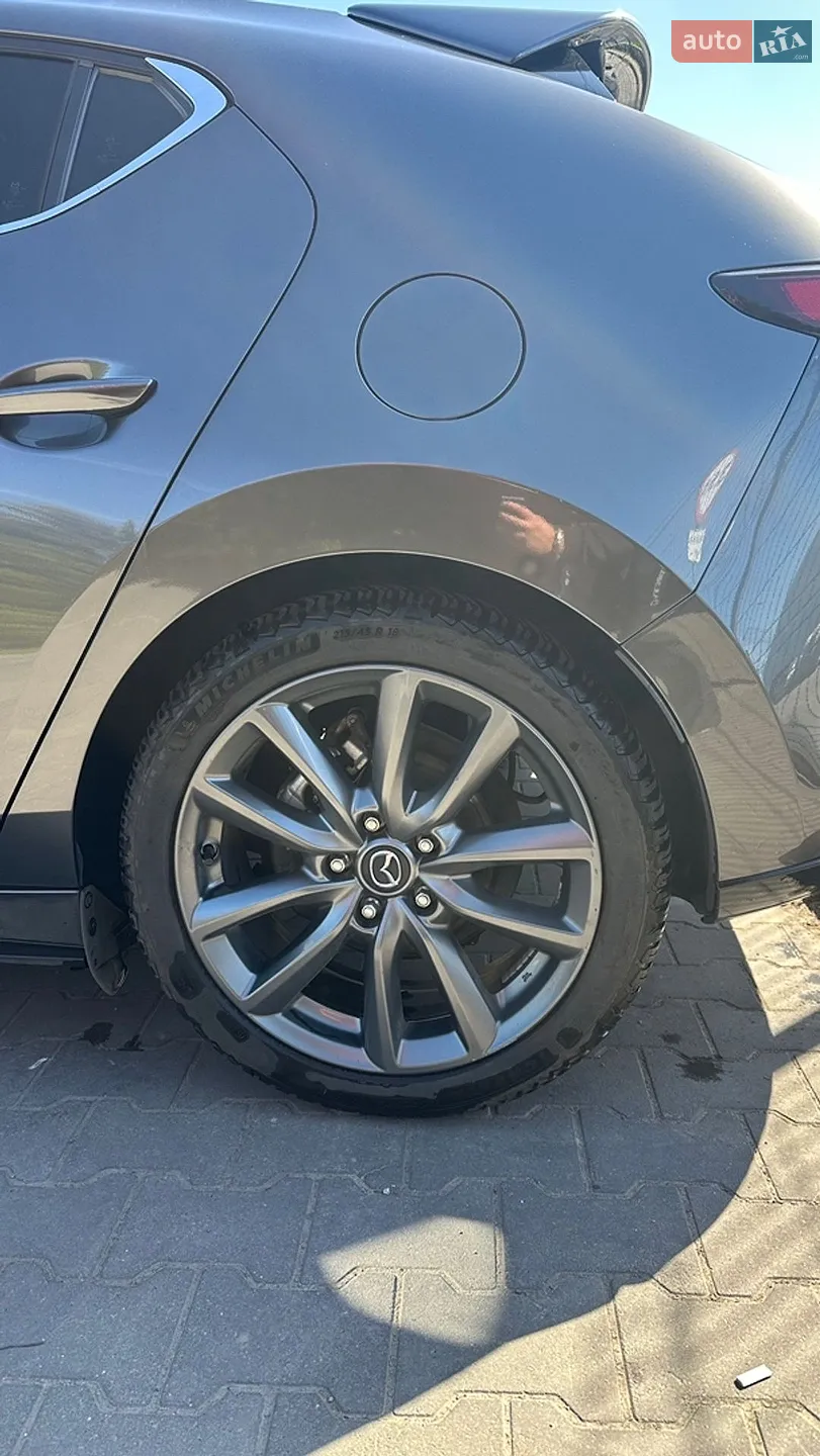 2019 Mazda 3 - мініатюра 29