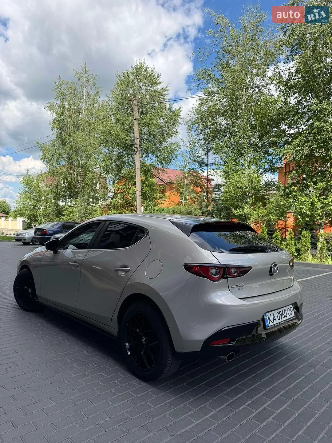 2021 Mazda 3 - мініатюра 8