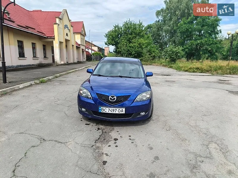 Mazda 3