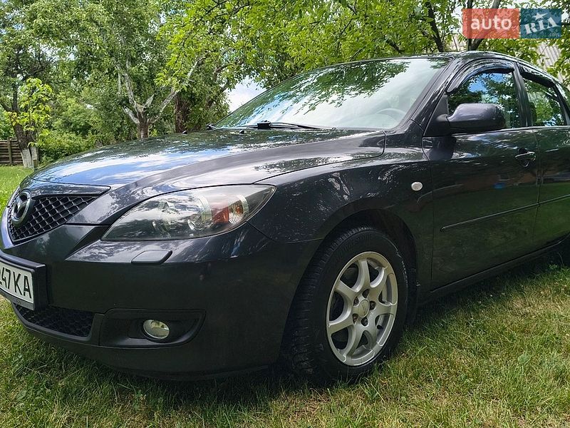 Mazda 3 2007