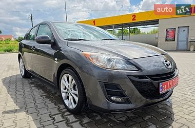 Хэтчбек Mazda 3 2009 в Луцке