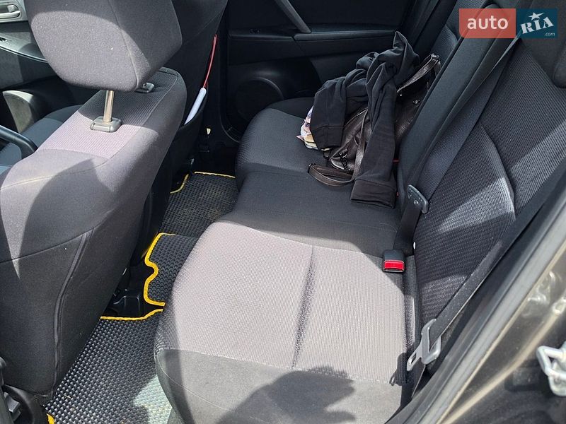 Хэтчбек Mazda 3 2009 в Луцке