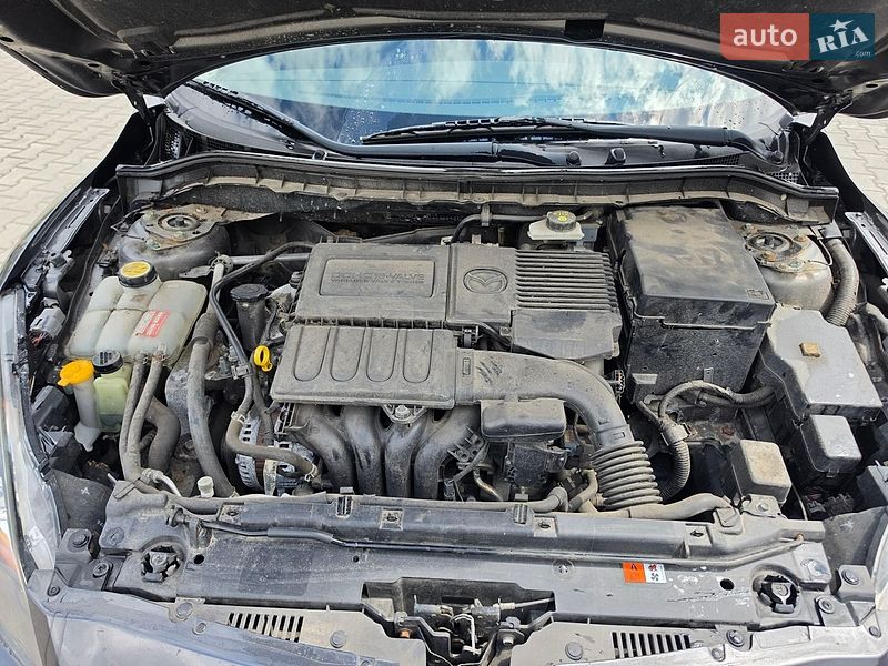 Хэтчбек Mazda 3 2009 в Луцке