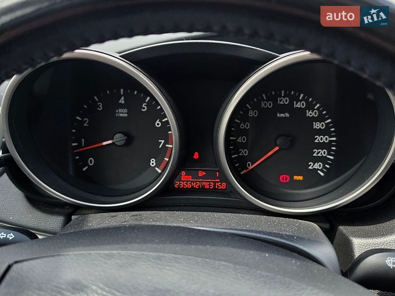Хэтчбек Mazda 3 2009 в Луцке
