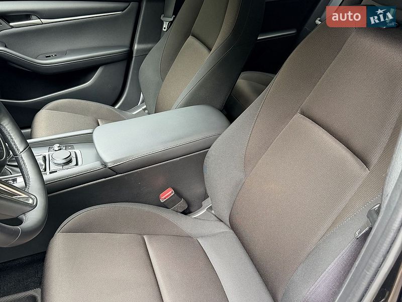Седан Mazda 3 2023 в Києві фото 21 Седан Mazda 3 2023 в Києві