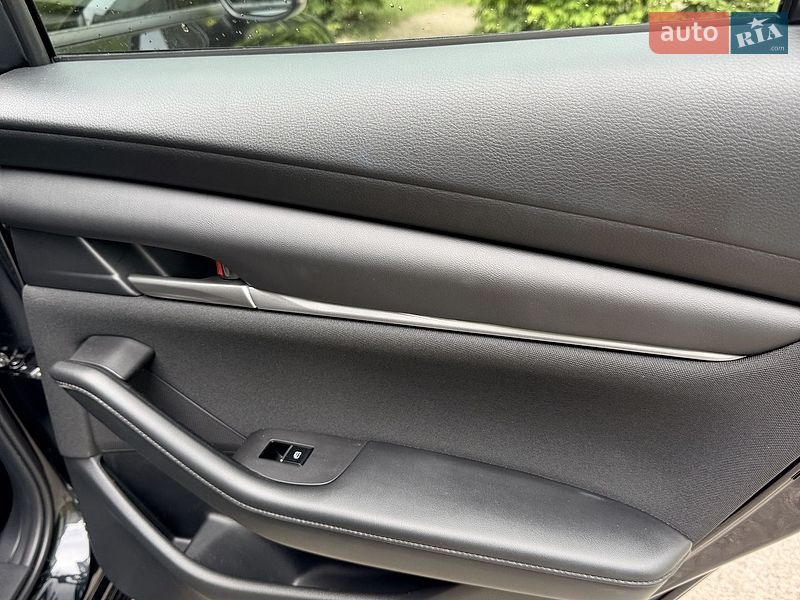 Седан Mazda 3 2023 в Києві фото 35 Седан Mazda 3 2023 в Києві