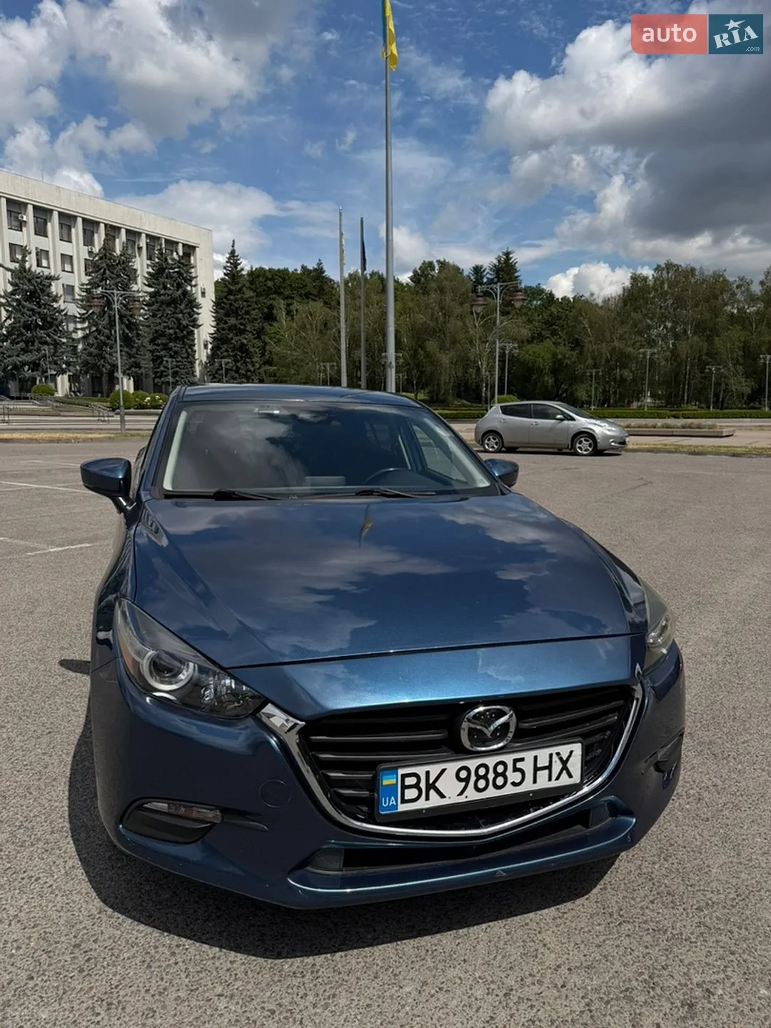 2018 Mazda 3 - мініатюра 3