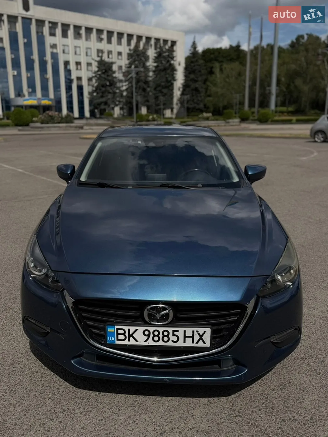 2018 Mazda 3 - мініатюра 4