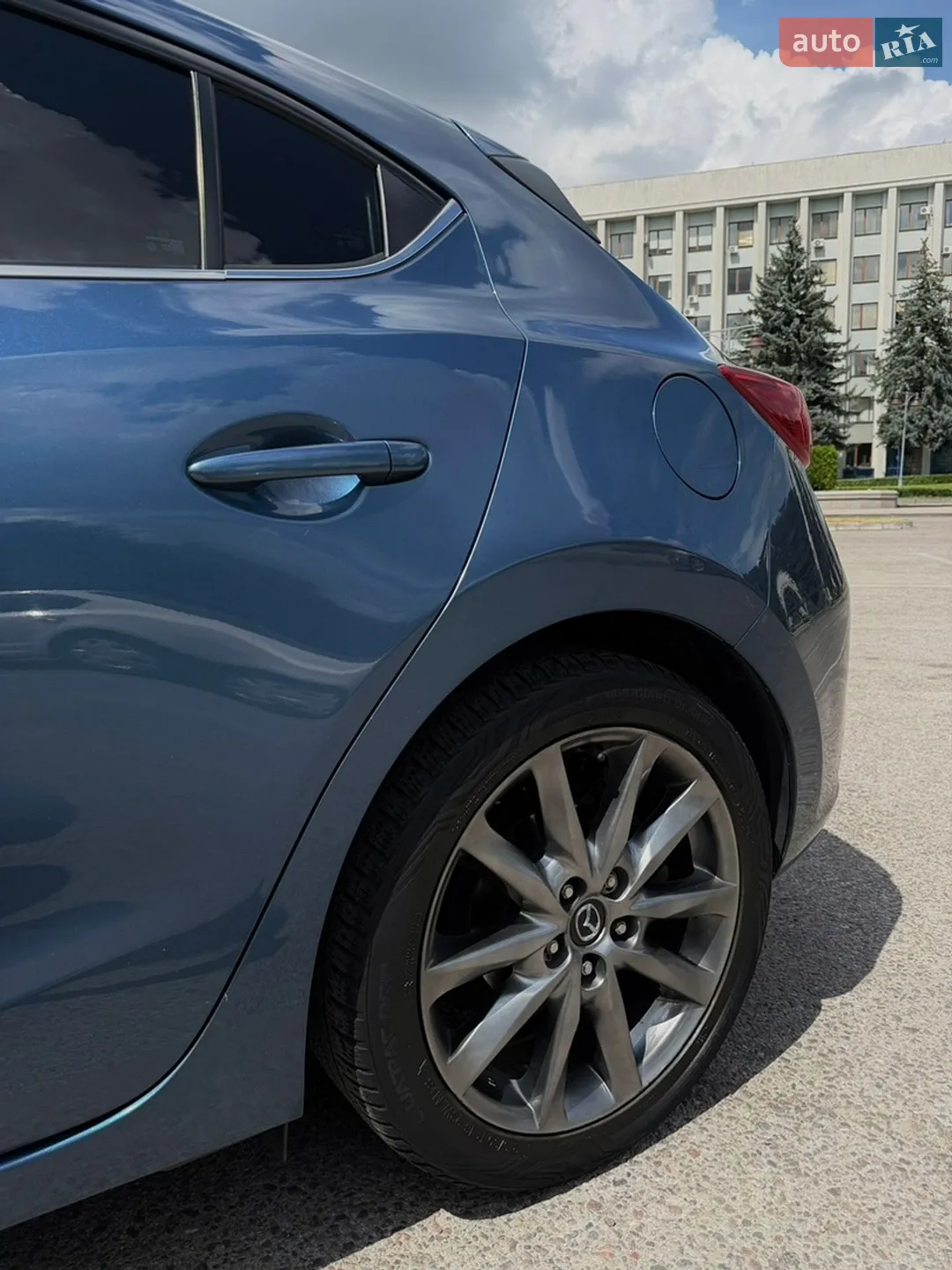 2018 Mazda 3 - мініатюра 10