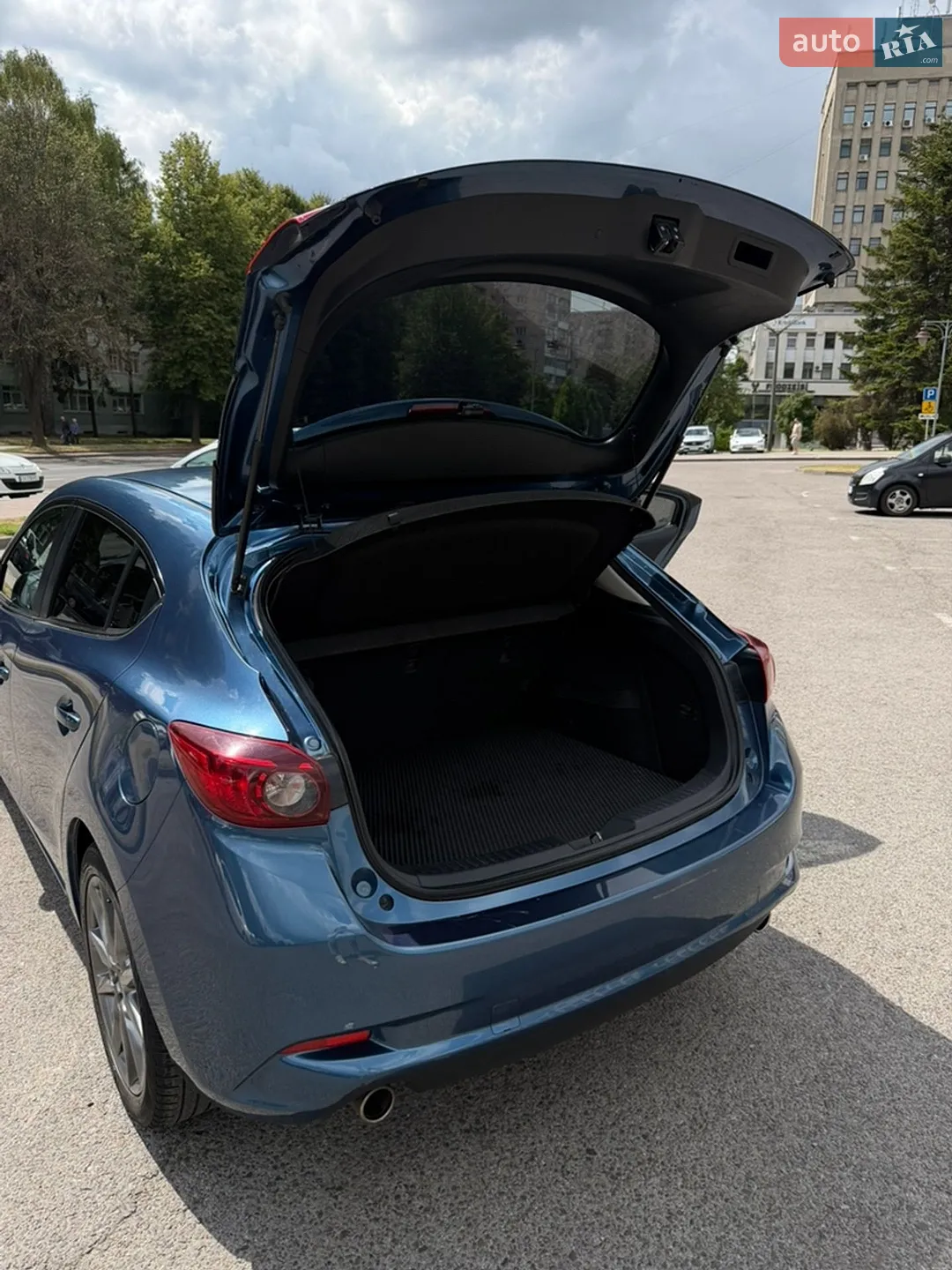 2018 Mazda 3 - мініатюра 2