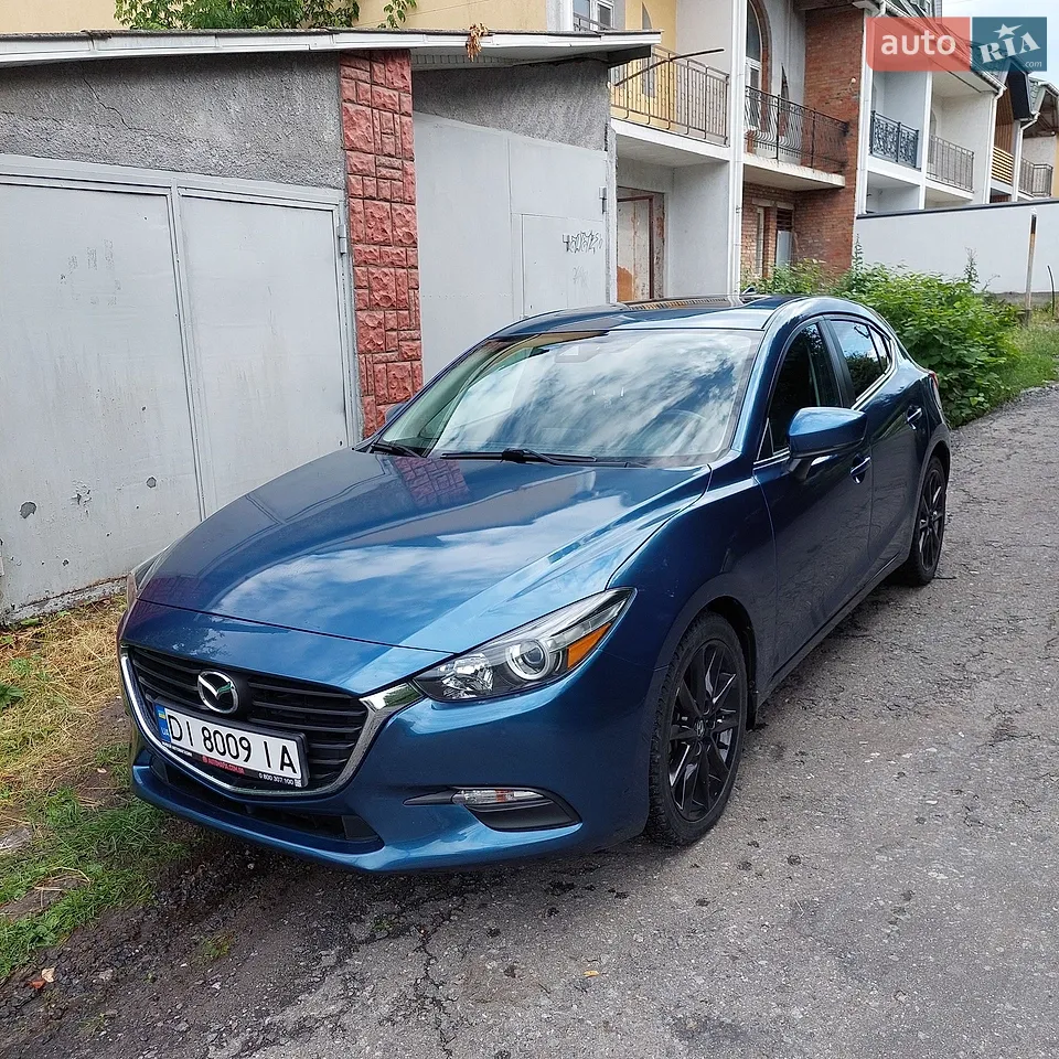 2017 Mazda 3 - мініатюра 29