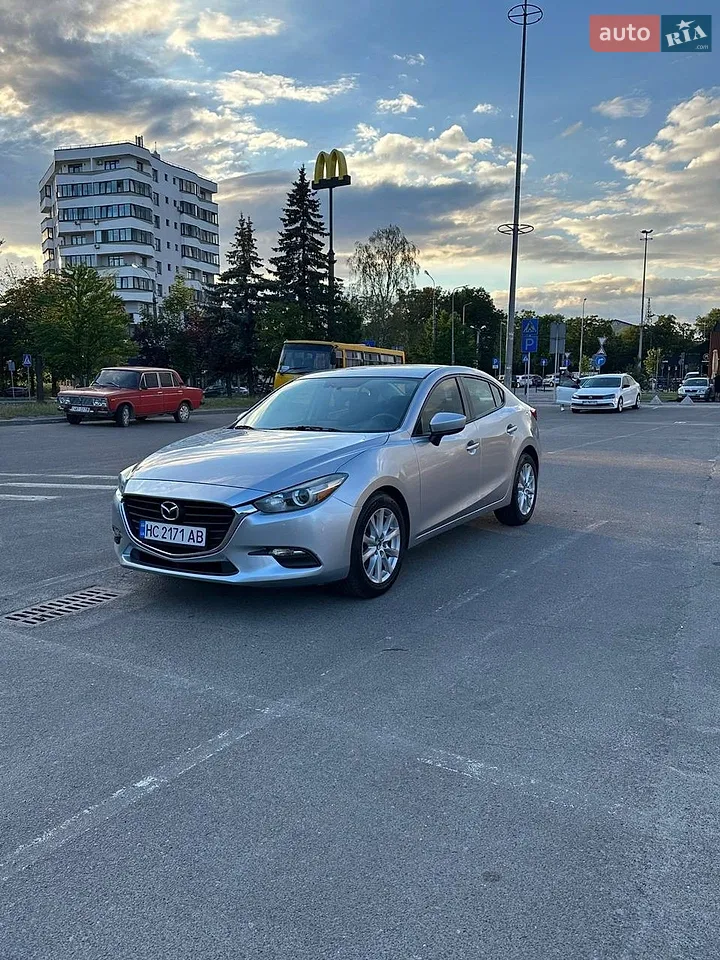 2017 Mazda 3 - мініатюра 14