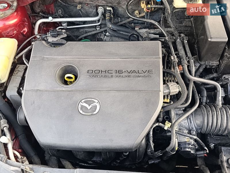 Седан Mazda 3 2008 в Киеве