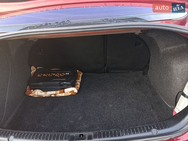 Седан Mazda 3 2008 в Киеве