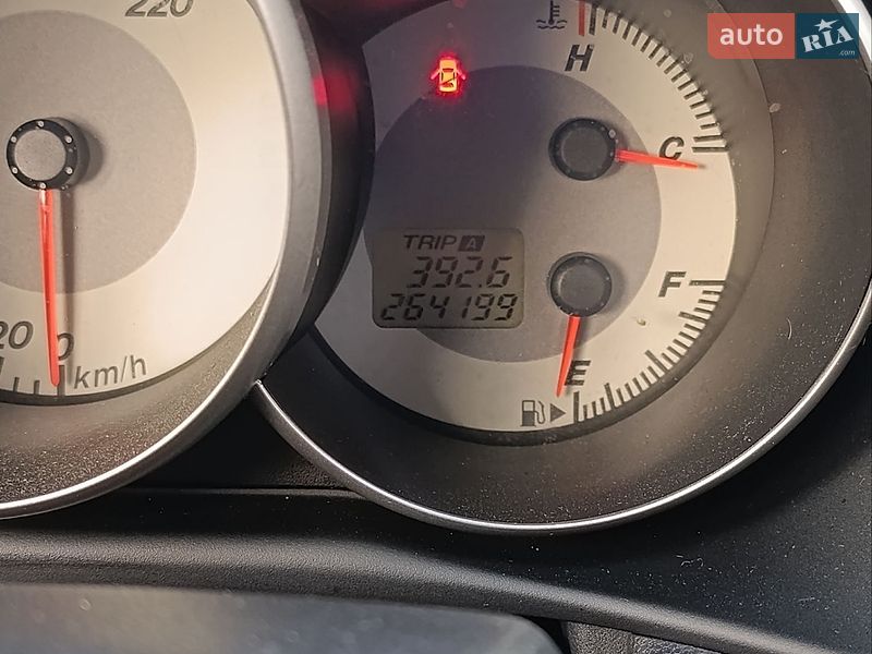 Седан Mazda 3 2008 в Киеве