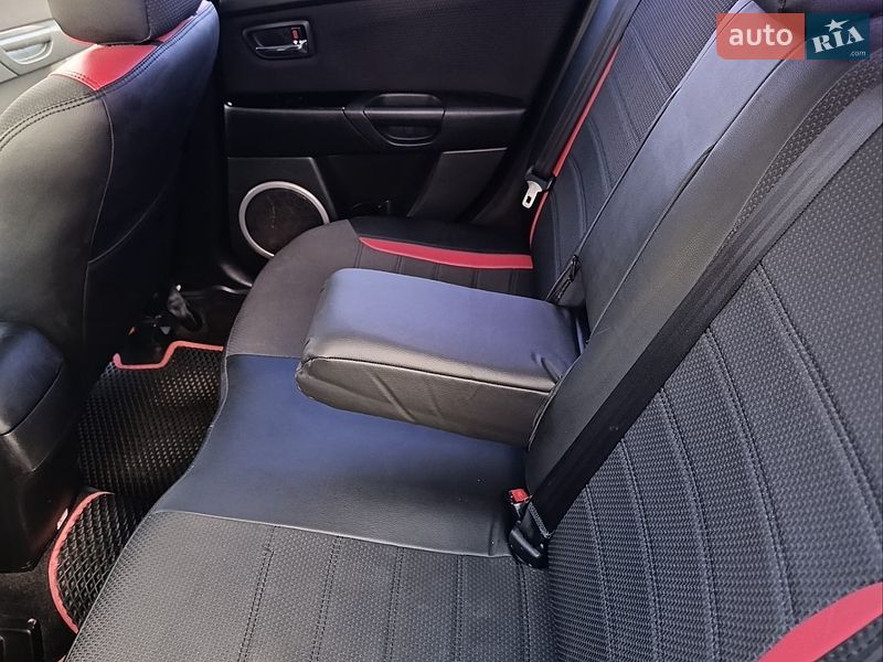 Седан Mazda 3 2008 в Киеве
