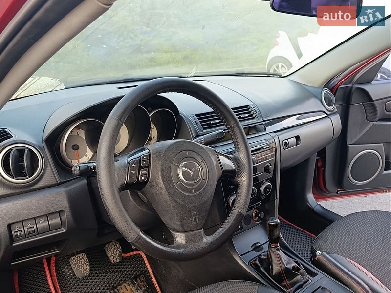 Седан Mazda 3 2008 в Киеве