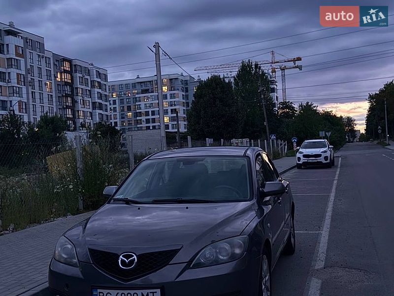 Mazda 3 2006