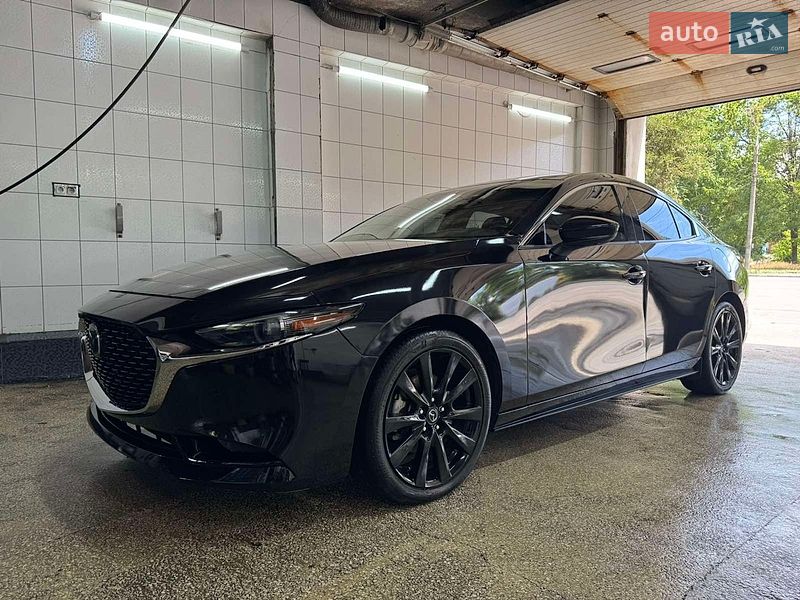 Седан Mazda 3 2020 в Запорожье