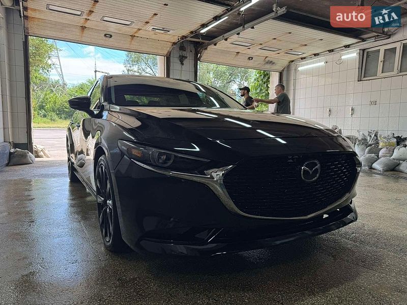 Седан Mazda 3 2020 в Запорожье