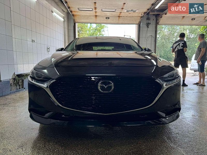 Седан Mazda 3 2020 в Запорожье