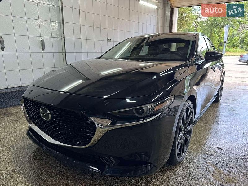 Седан Mazda 3 2020 в Запорожье