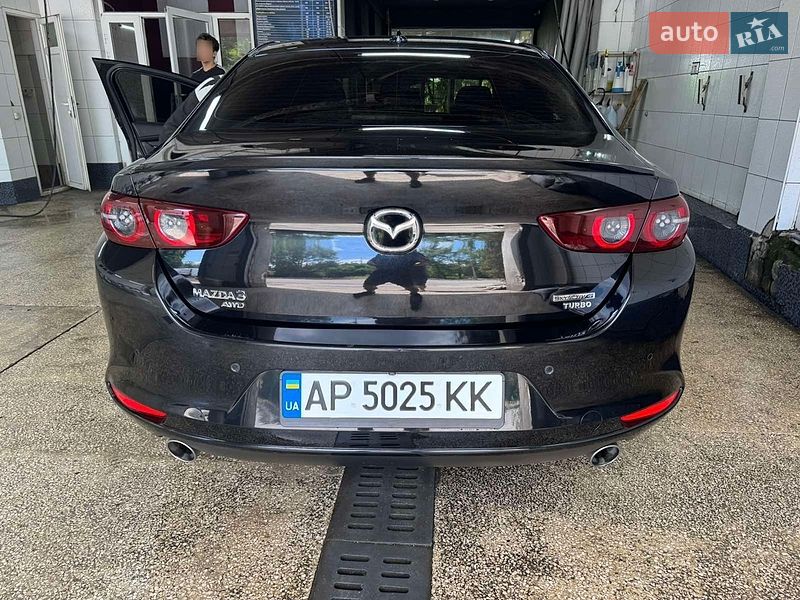 Седан Mazda 3 2020 в Запорожье