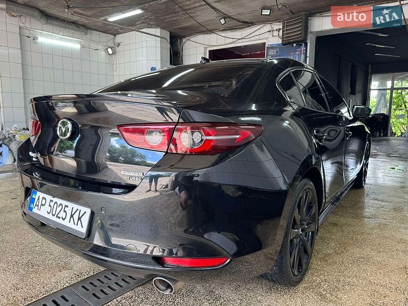 Седан Mazda 3 2020 в Запорожье