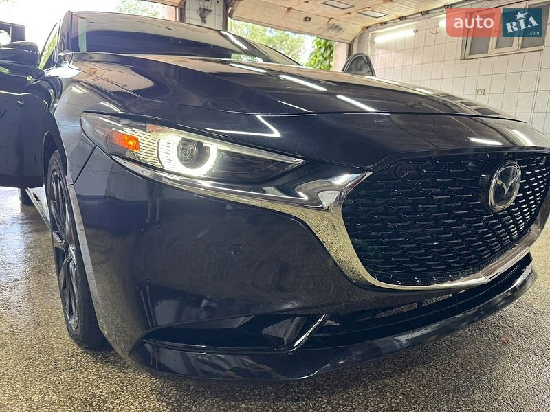 Седан Mazda 3 2020 в Запорожье
