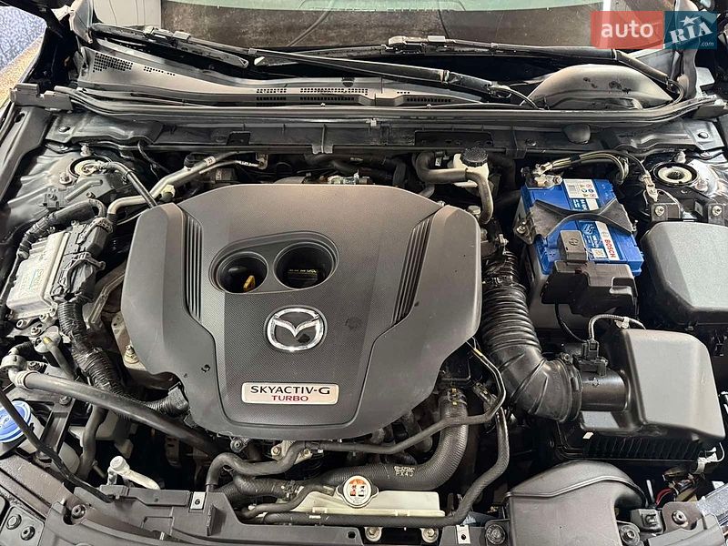 Седан Mazda 3 2020 в Запорожье