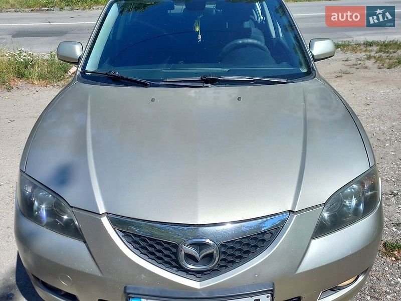 Mazda 3 2007