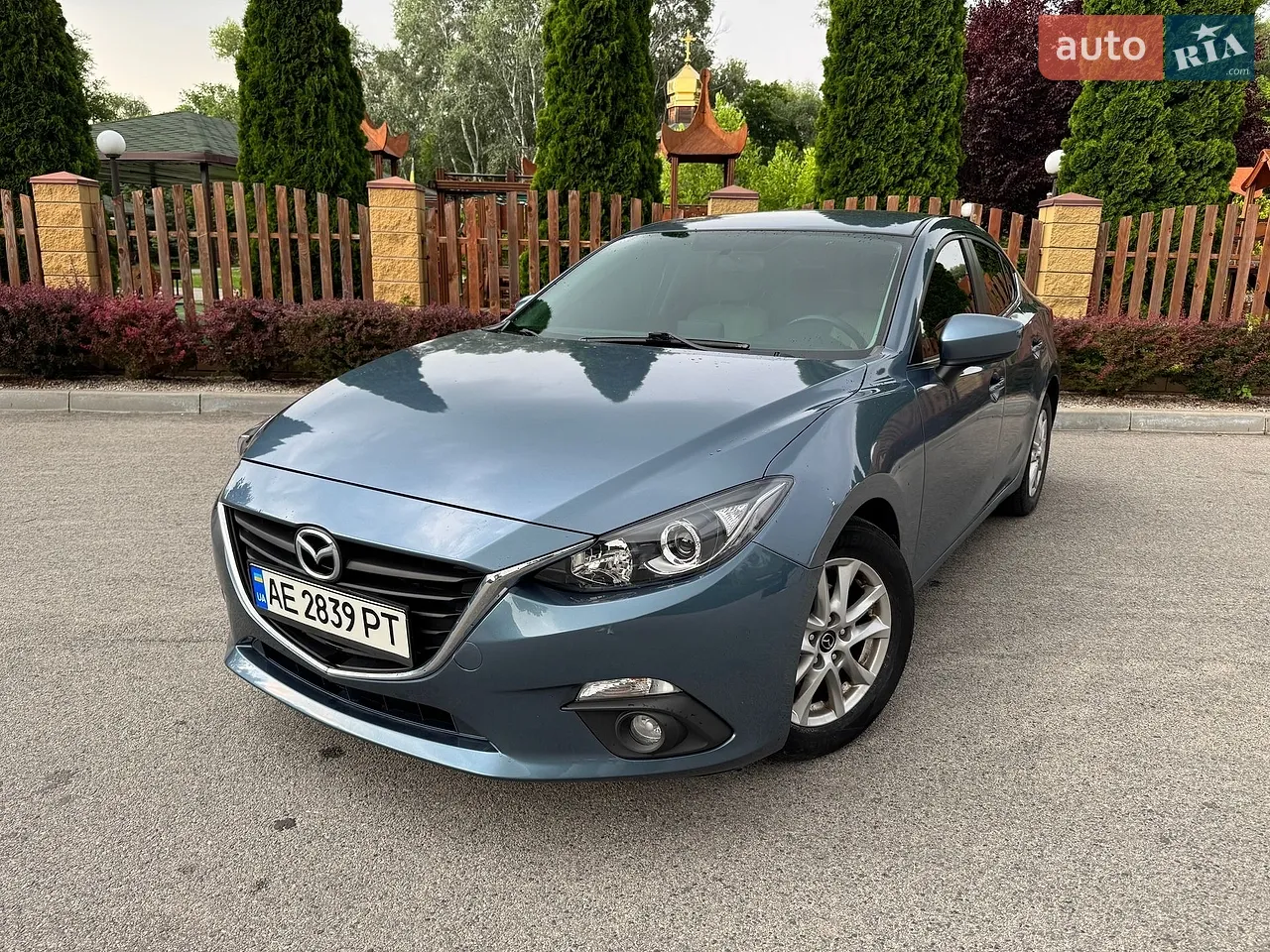 2014 Mazda 3 - мініатюра 15
