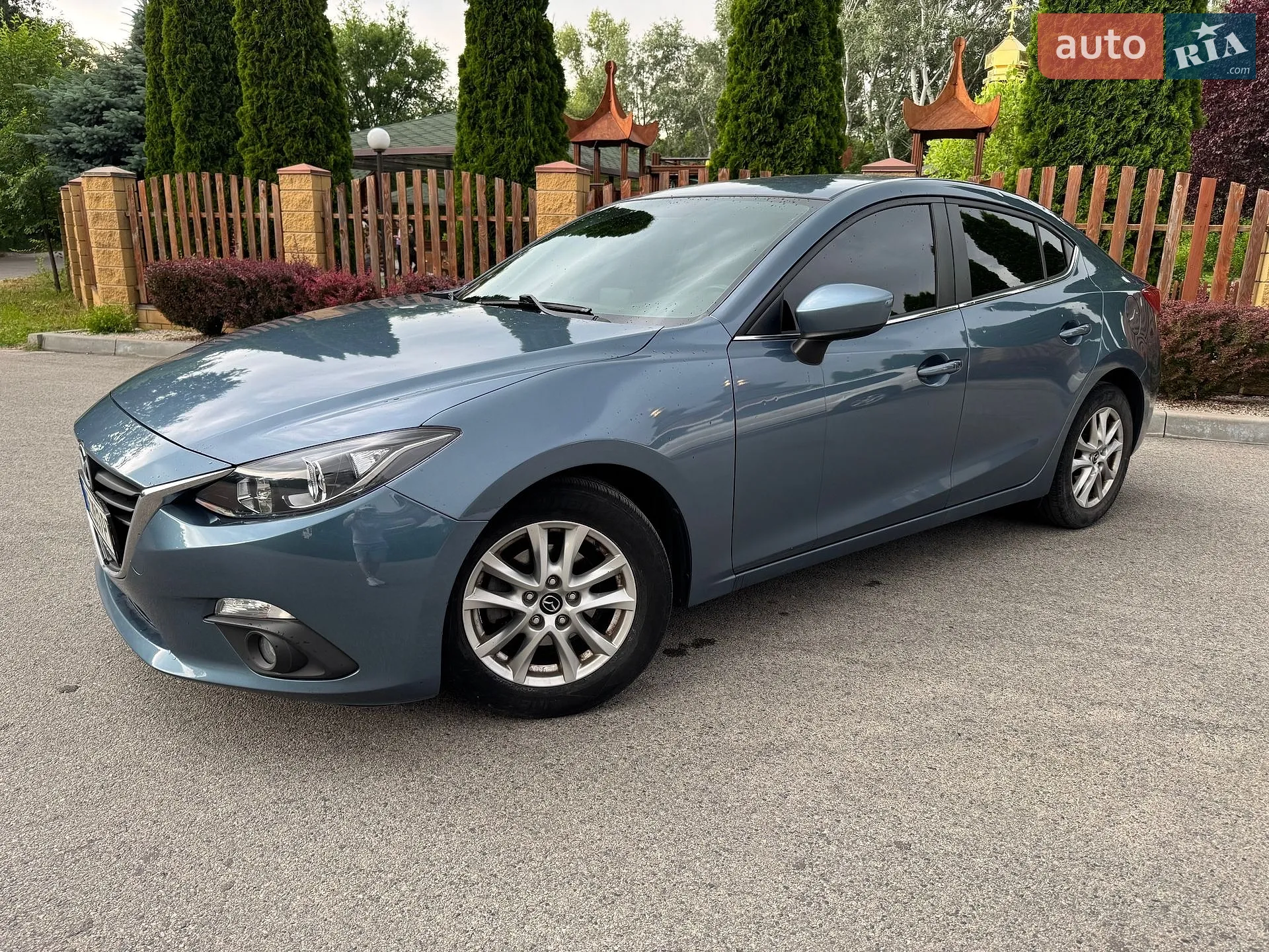 2015 Mazda 3 - мініатюра 3