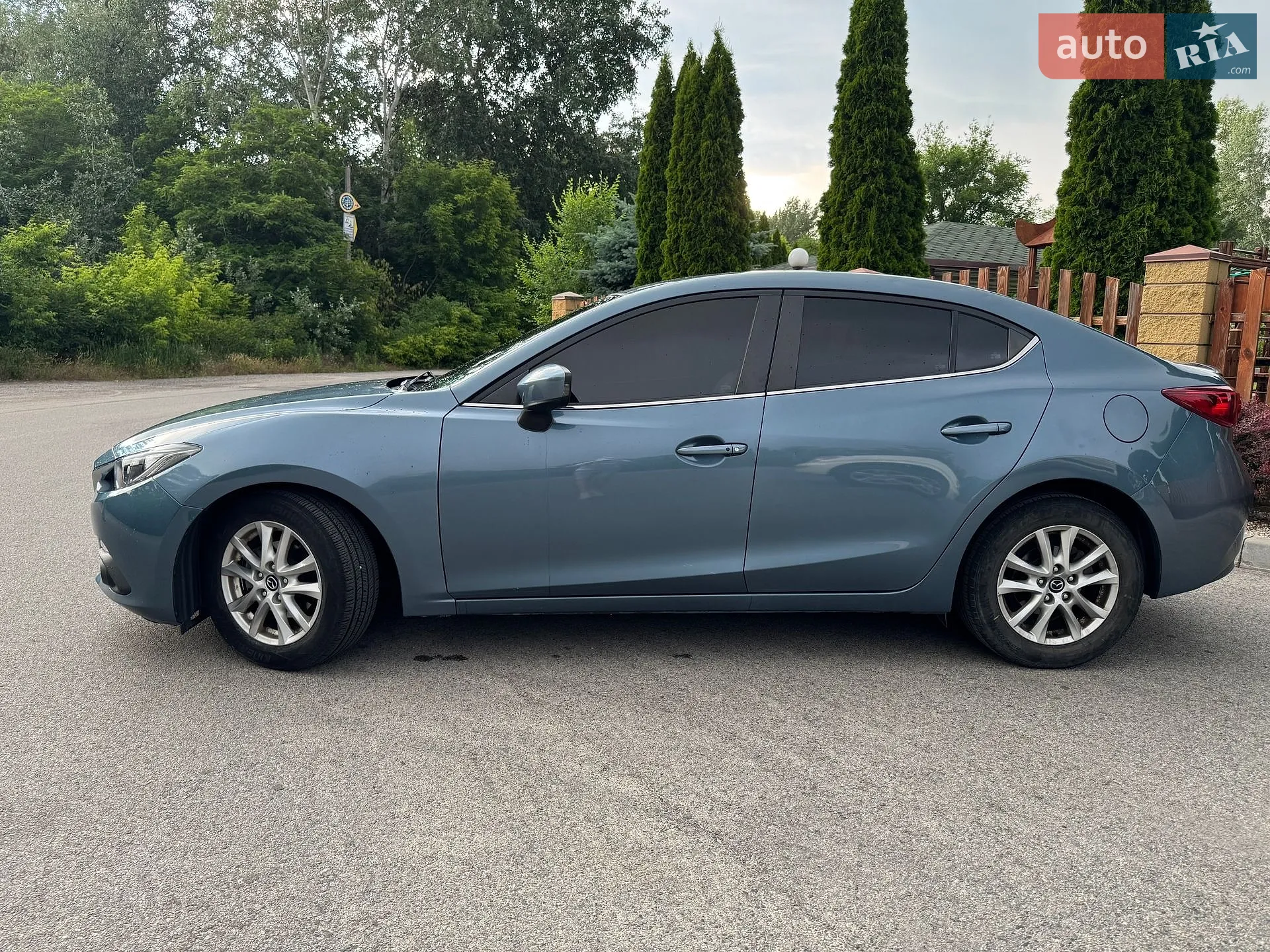 2015 Mazda 3 - мініатюра 4